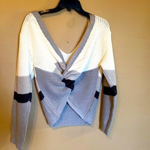 Poof apparel sweater